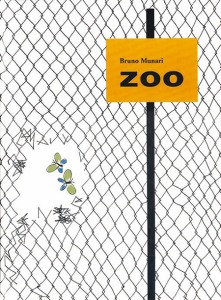 Libro Zoo de Bruno Munari